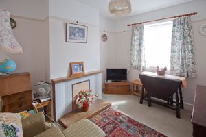 Dining Room/Bedroom Three- click for photo gallery